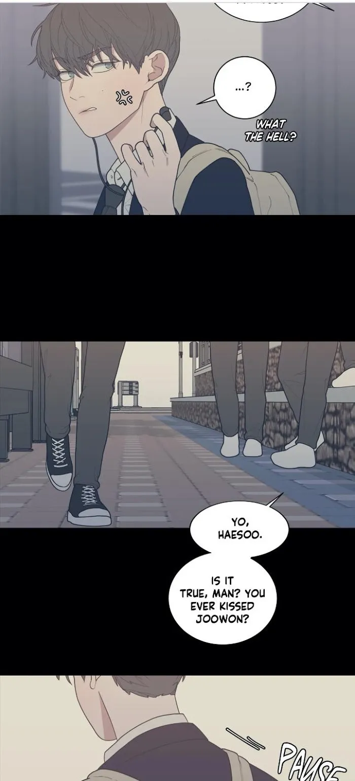 Love Or Hate - Chapter 71 Page 34