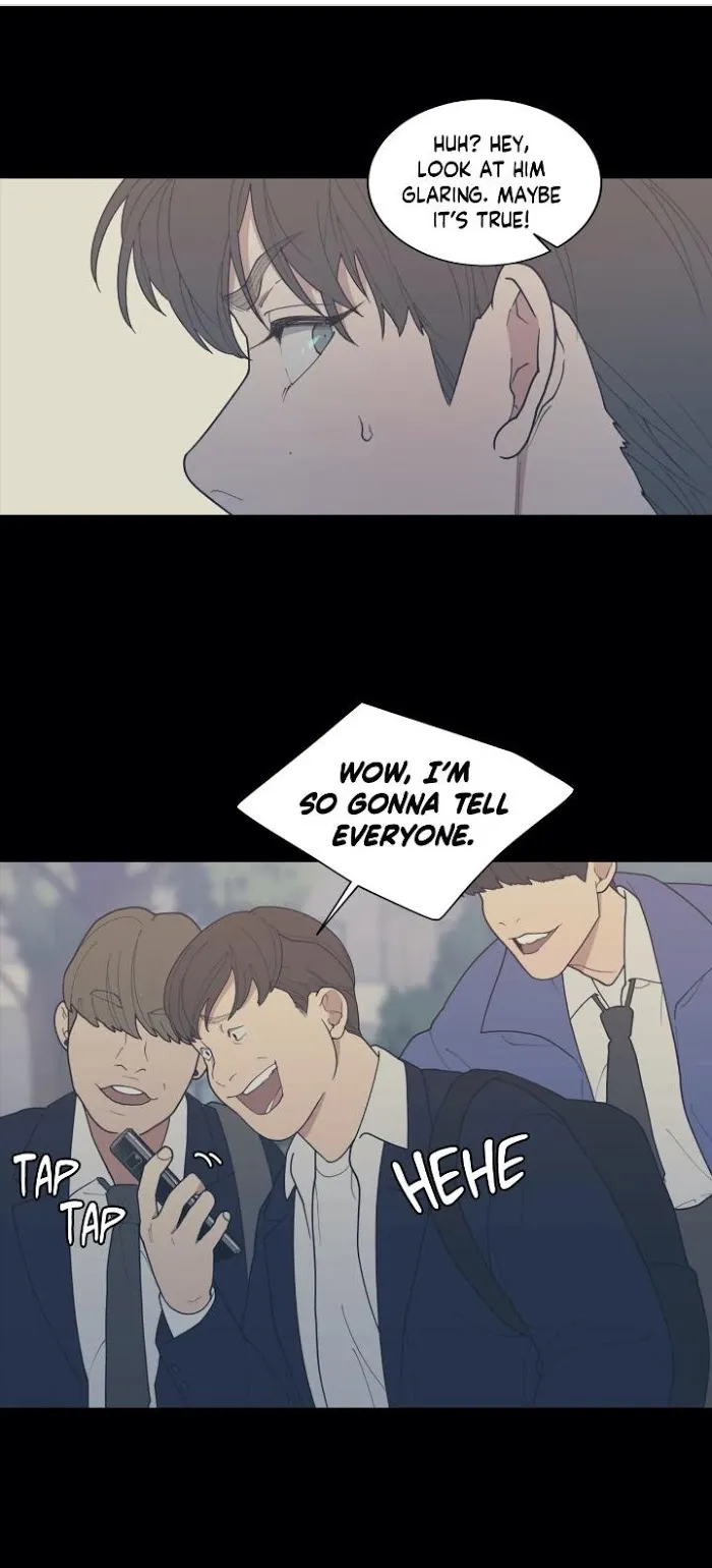 Love Or Hate - Chapter 71 Page 36