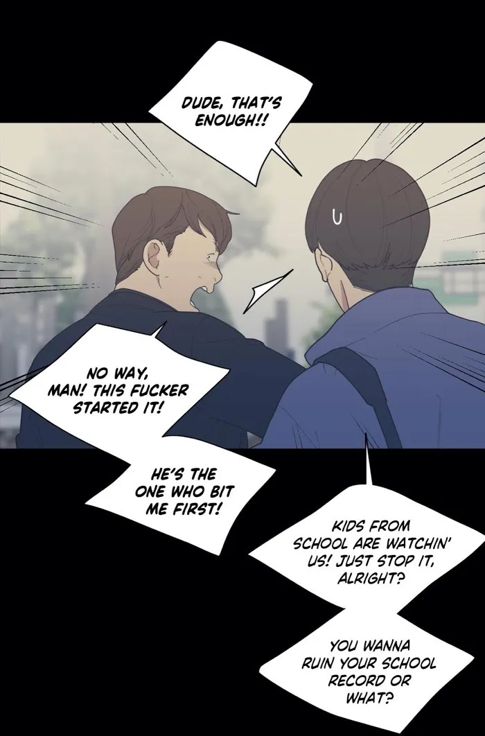 Love Or Hate - Chapter 72 Page 3