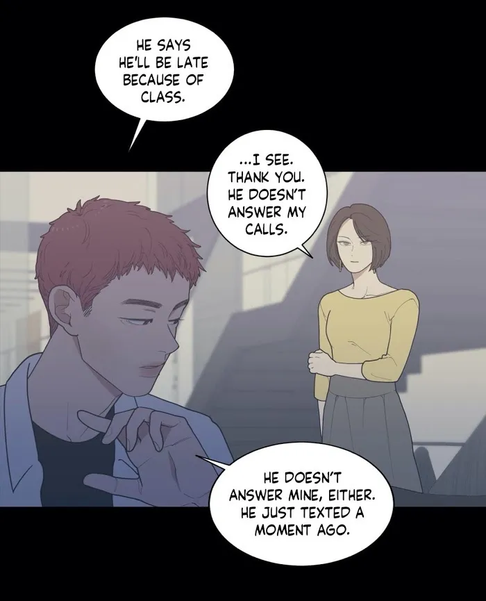 Love Or Hate - Chapter 72 Page 24