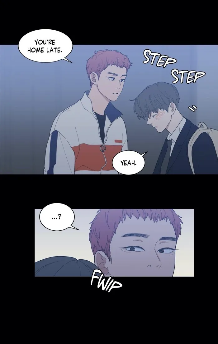 Love Or Hate - Chapter 72 Page 40