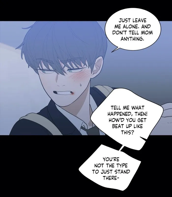 Love Or Hate - Chapter 72 Page 44