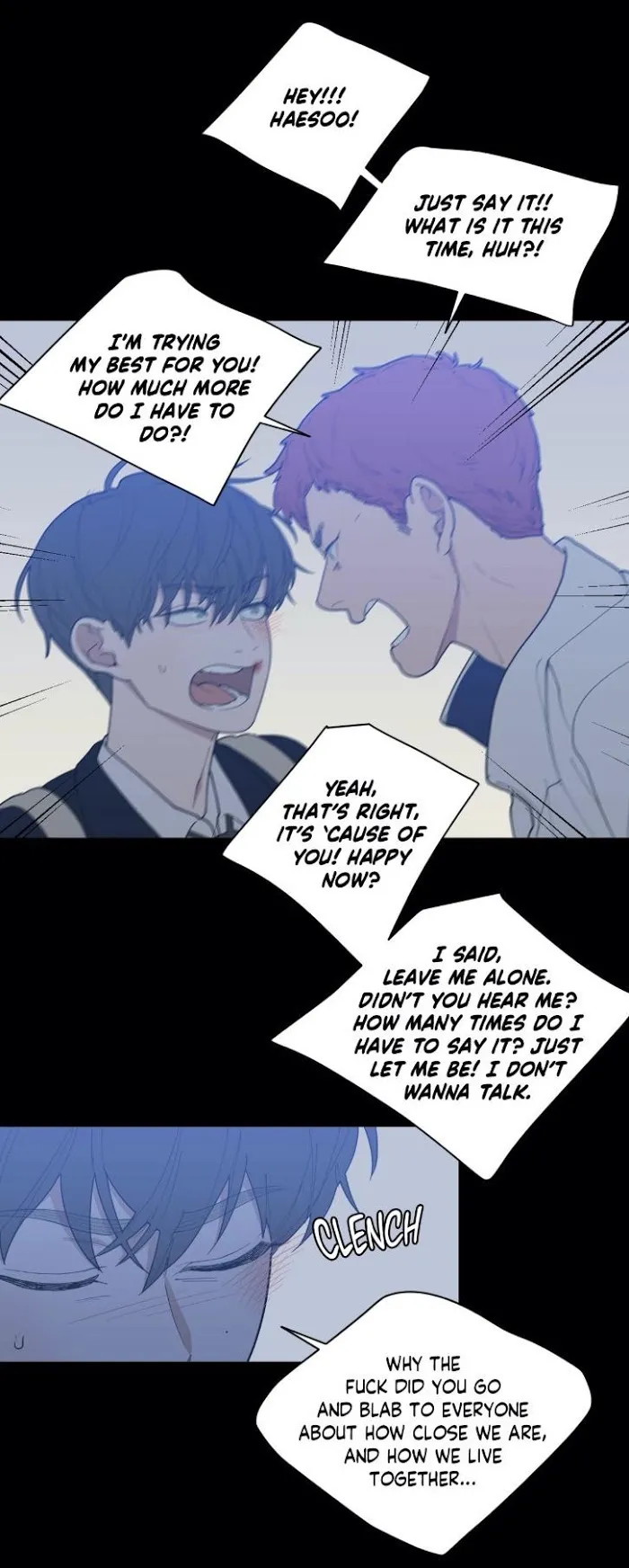 Love Or Hate - Chapter 72 Page 49