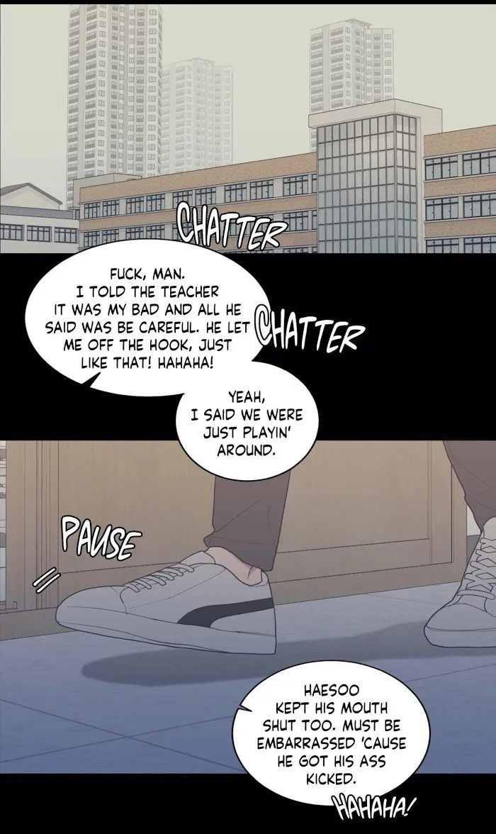 Love Or Hate - Chapter 72 Page 61
