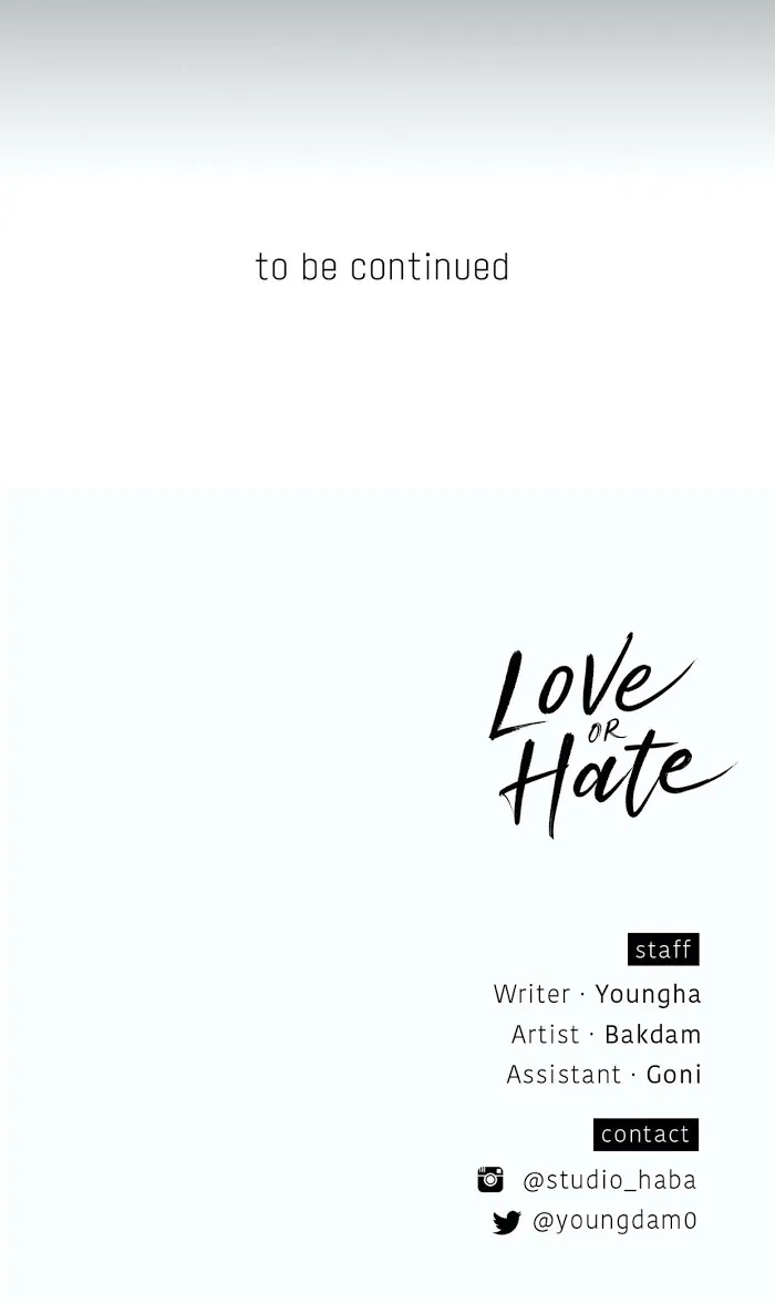 Love Or Hate - Chapter 72 Page 67