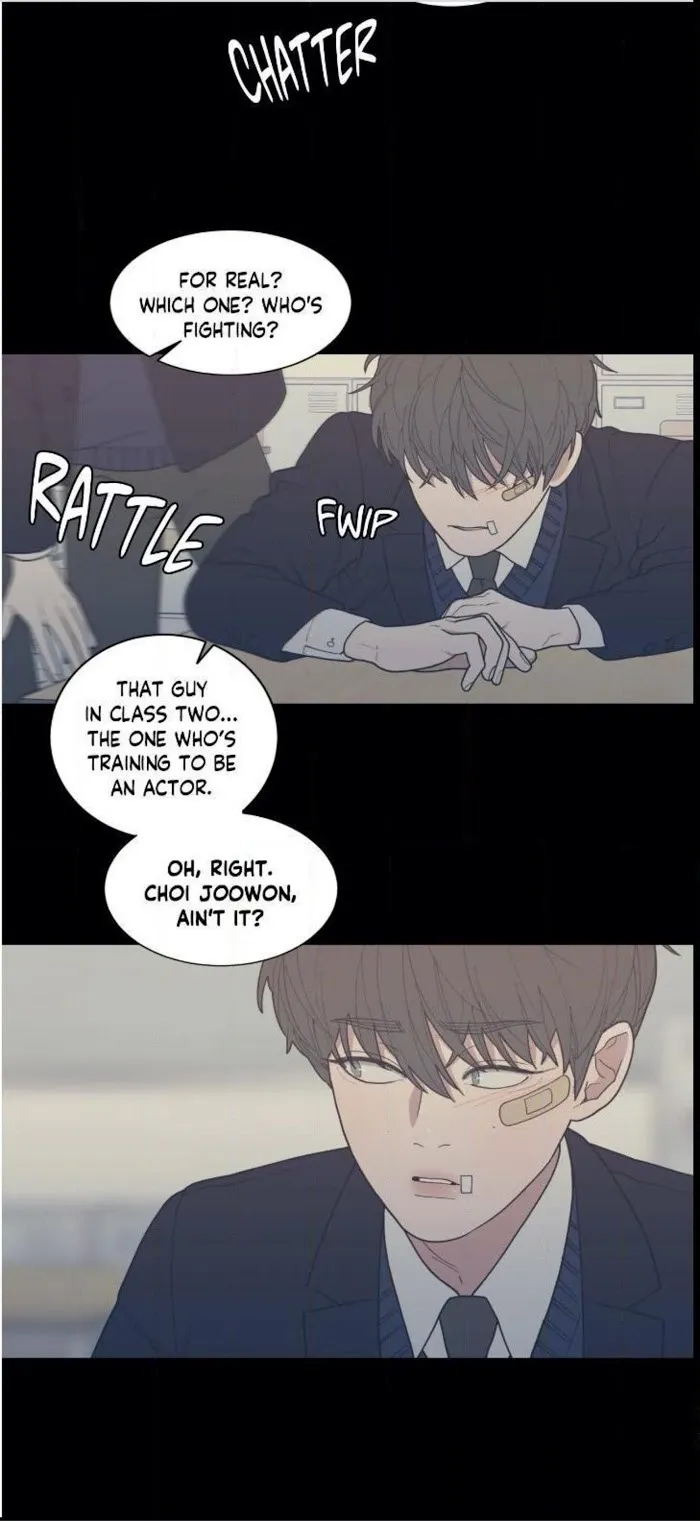 Love Or Hate - Chapter 73 Page 2