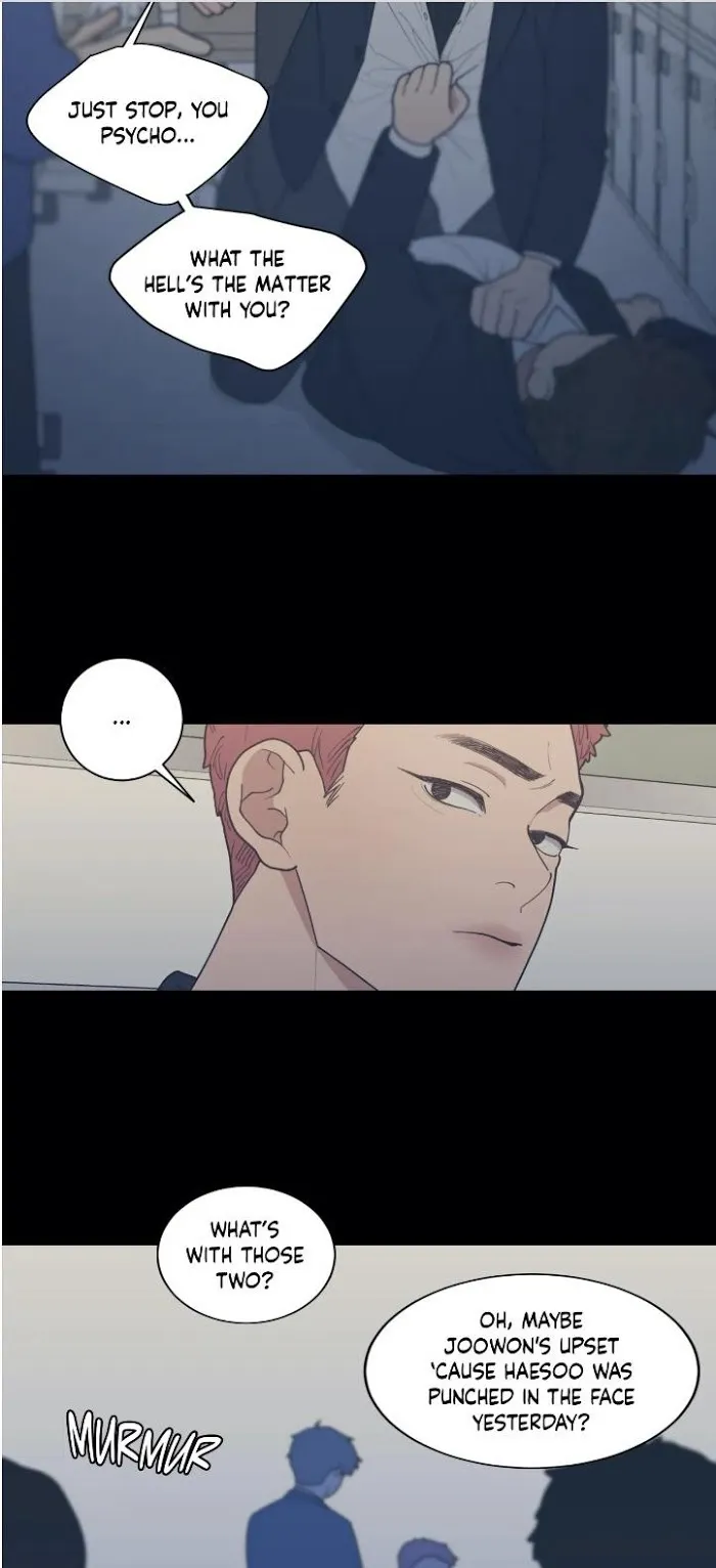 Love Or Hate - Chapter 73 Page 8