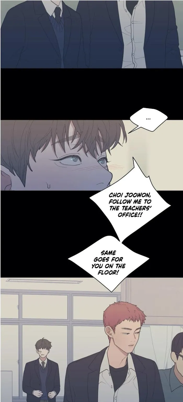 Love Or Hate - Chapter 73 Page 12