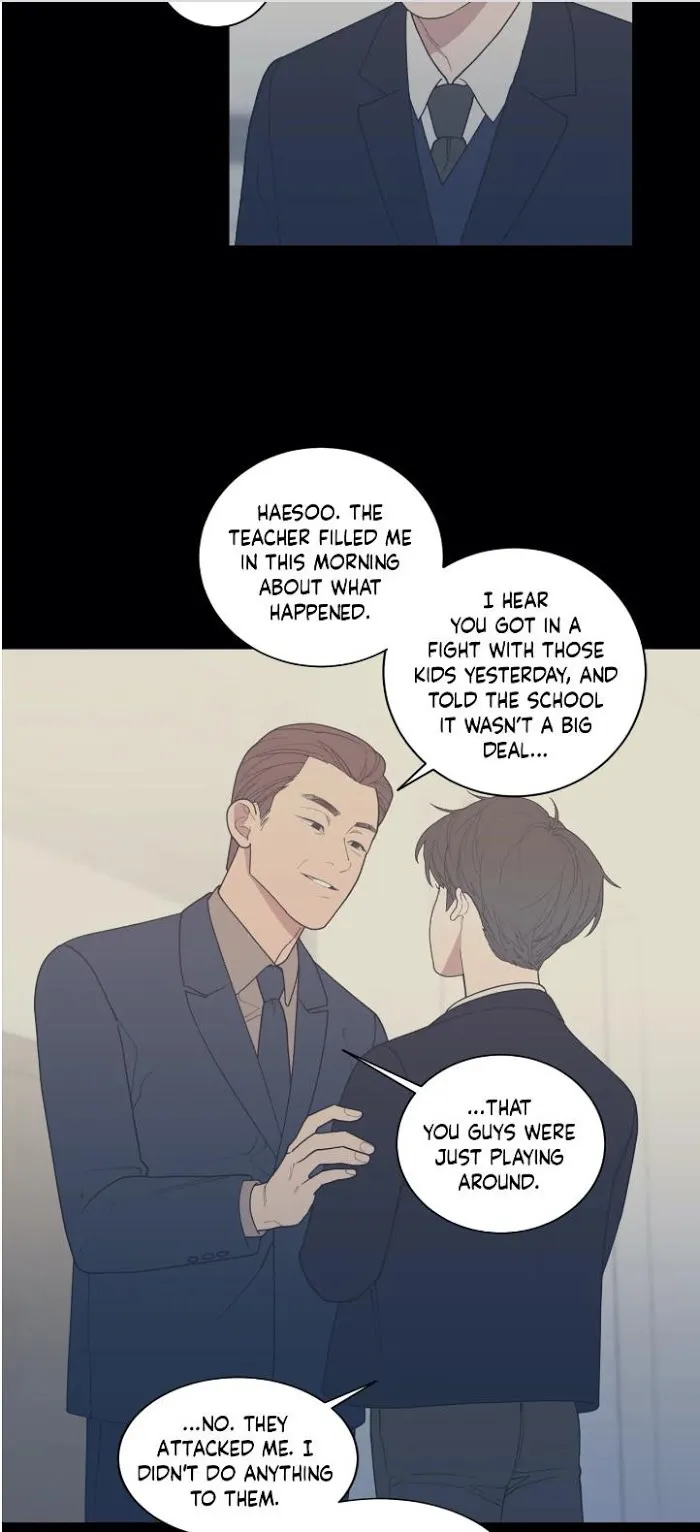 Love Or Hate - Chapter 73 Page 18