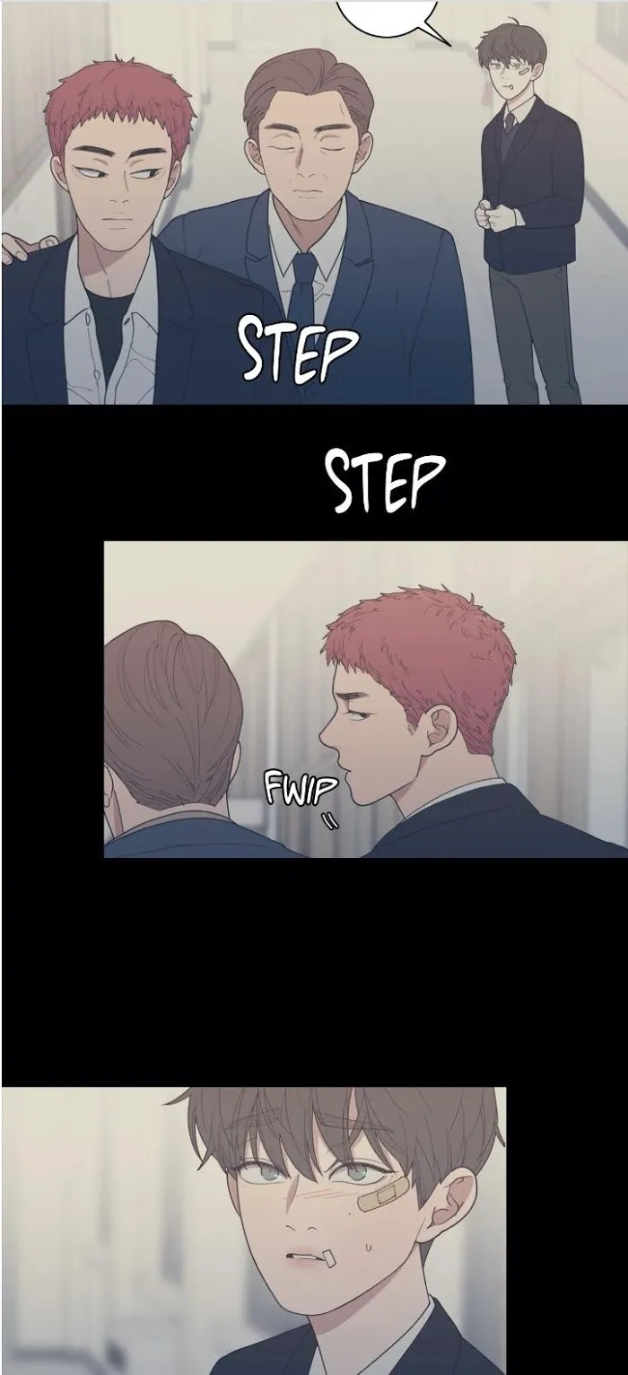Love Or Hate - Chapter 73 Page 22