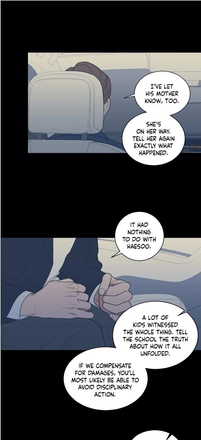 Love Or Hate - Chapter 73 Page 25