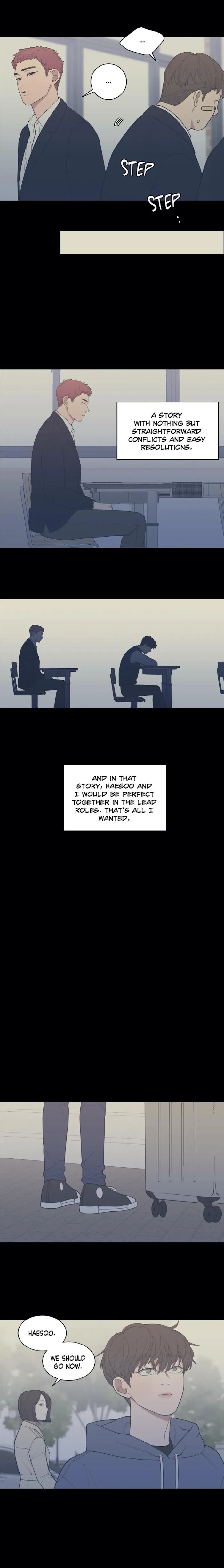 Love Or Hate - Chapter 74 Page 4