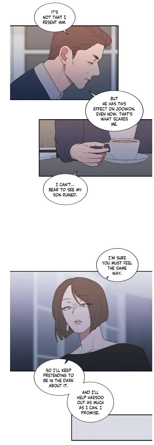 Love Or Hate - Chapter 74 Page 9