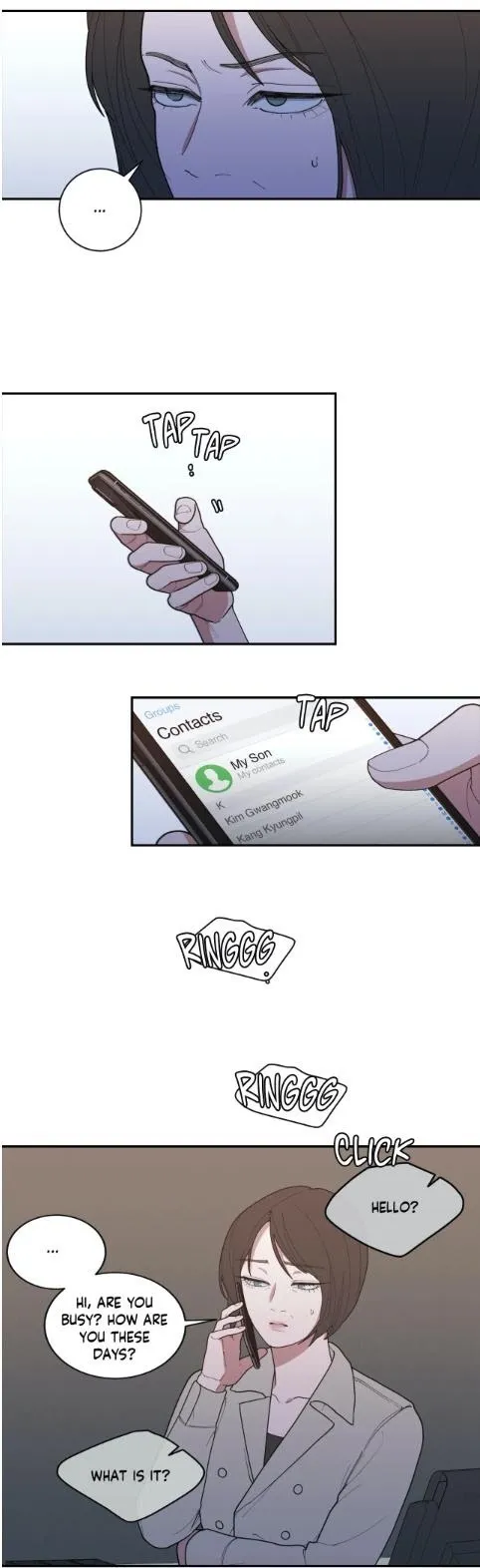 Love Or Hate - Chapter 74 Page 11