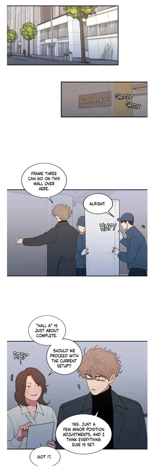 Love Or Hate - Chapter 74 Page 17