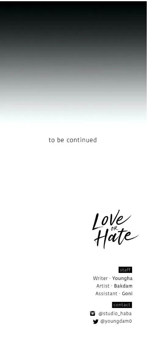 Love Or Hate - Chapter 74 Page 19