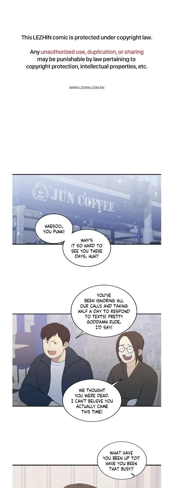 Love Or Hate - Chapter 75 Page 1