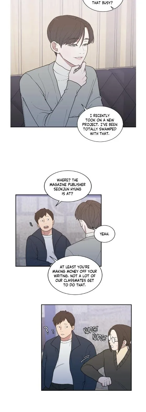 Love Or Hate - Chapter 75 Page 2