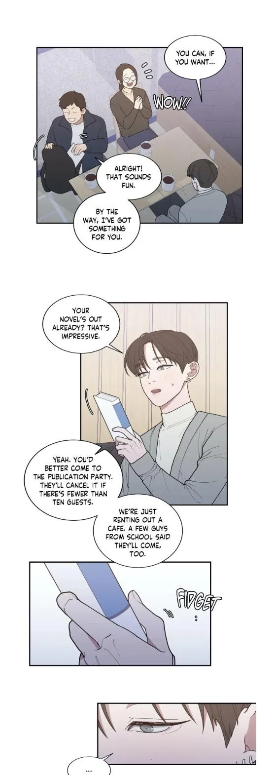 Love Or Hate - Chapter 75 Page 4