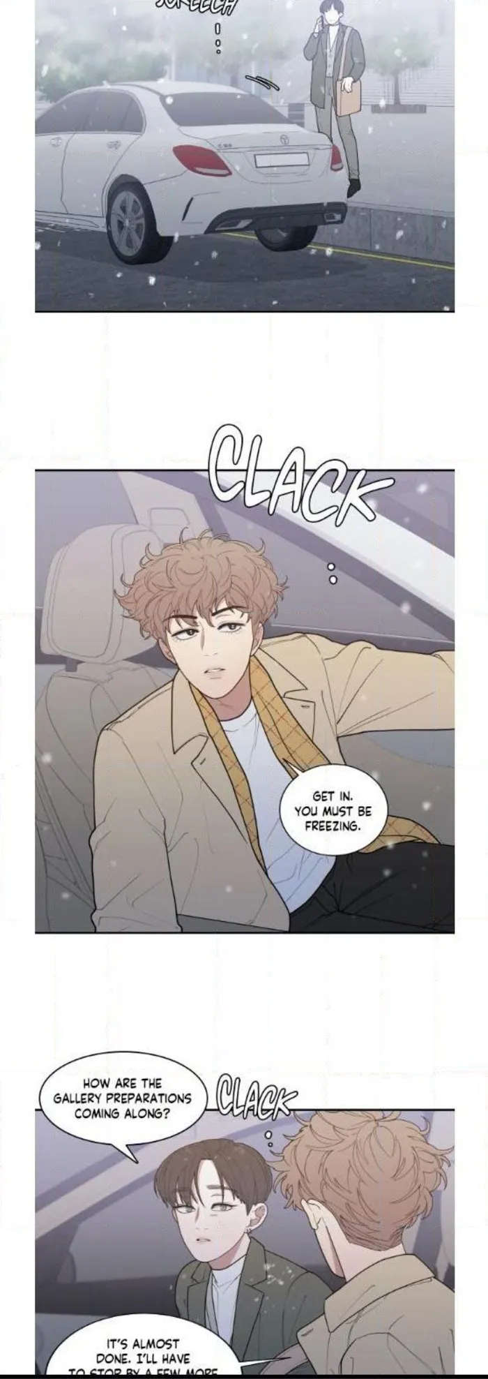 Love Or Hate - Chapter 75 Page 9