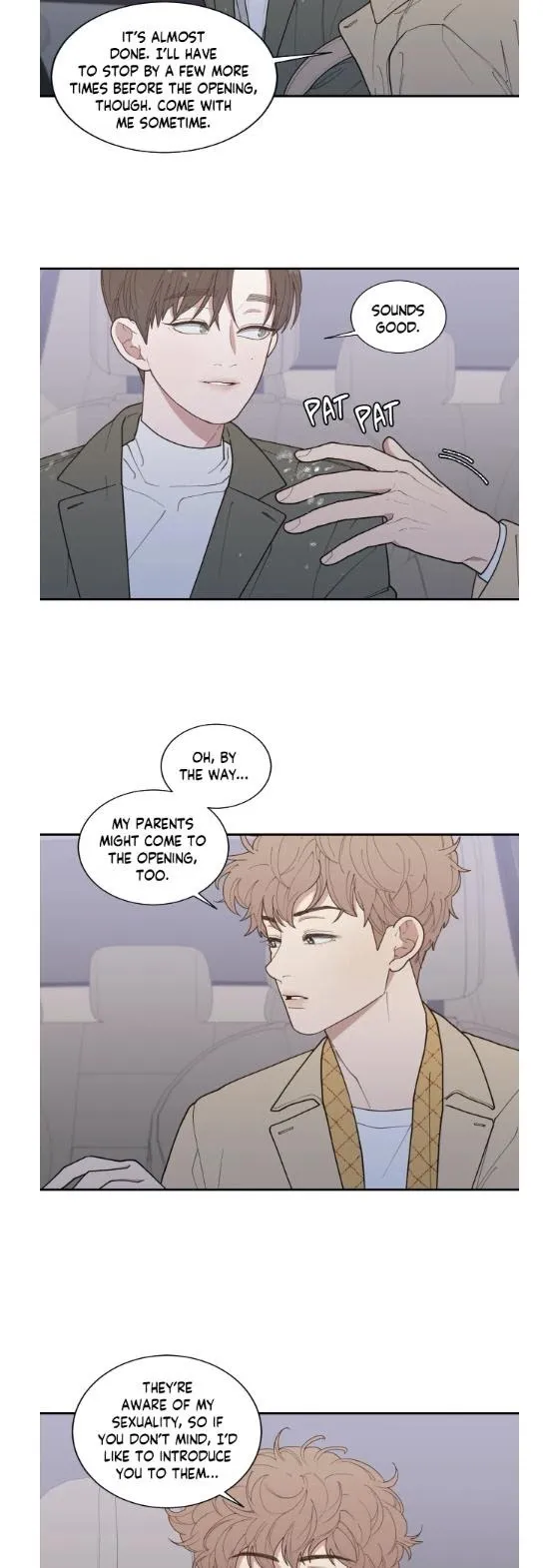 Love Or Hate - Chapter 75 Page 10