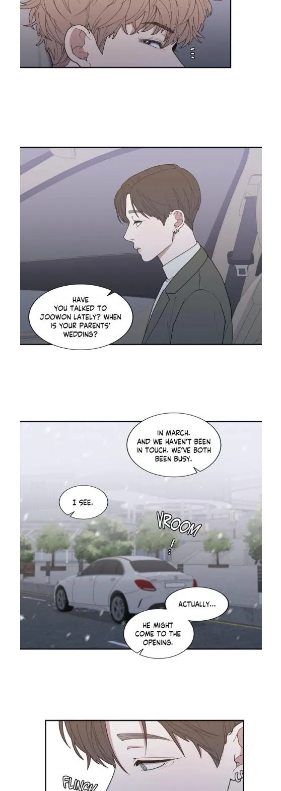 Love Or Hate - Chapter 75 Page 13