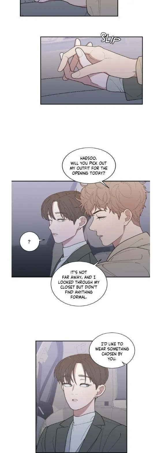 Love Or Hate - Chapter 75 Page 15