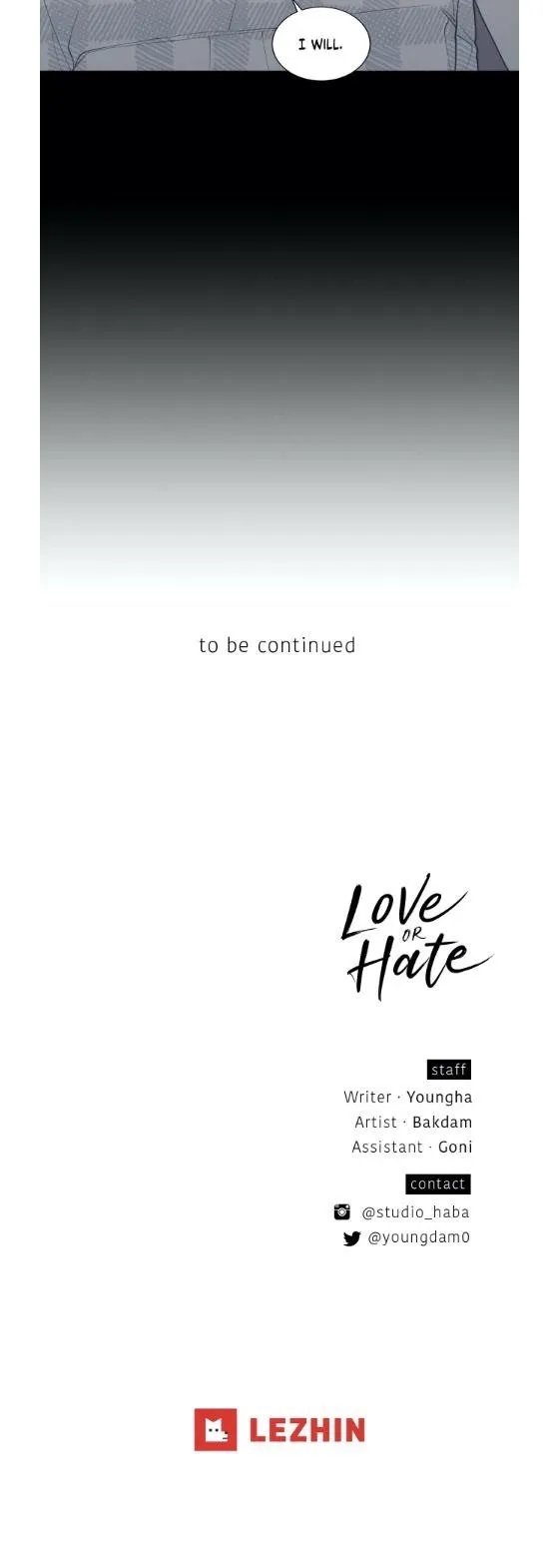 Love Or Hate - Chapter 75 Page 23