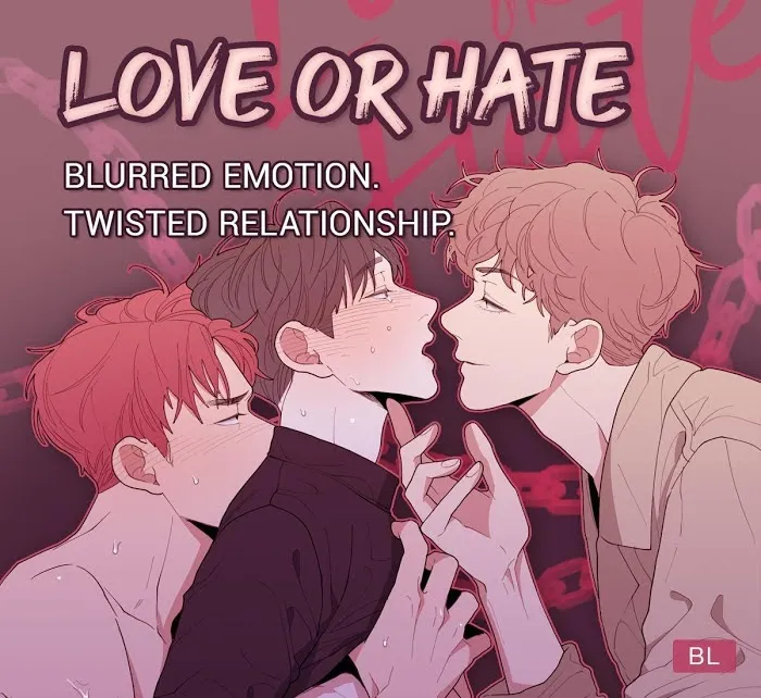 Love Or Hate - Chapter 76 Page 1