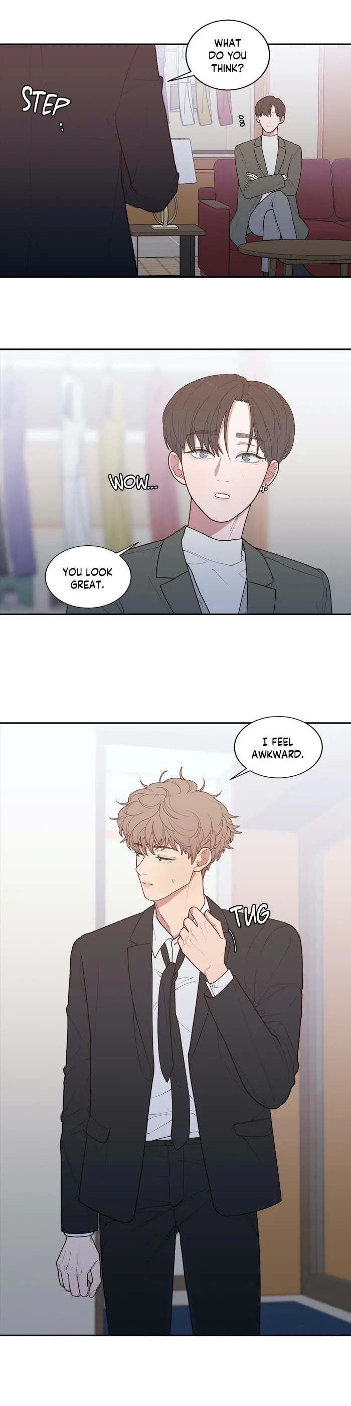 Love Or Hate - Chapter 76 Page 4