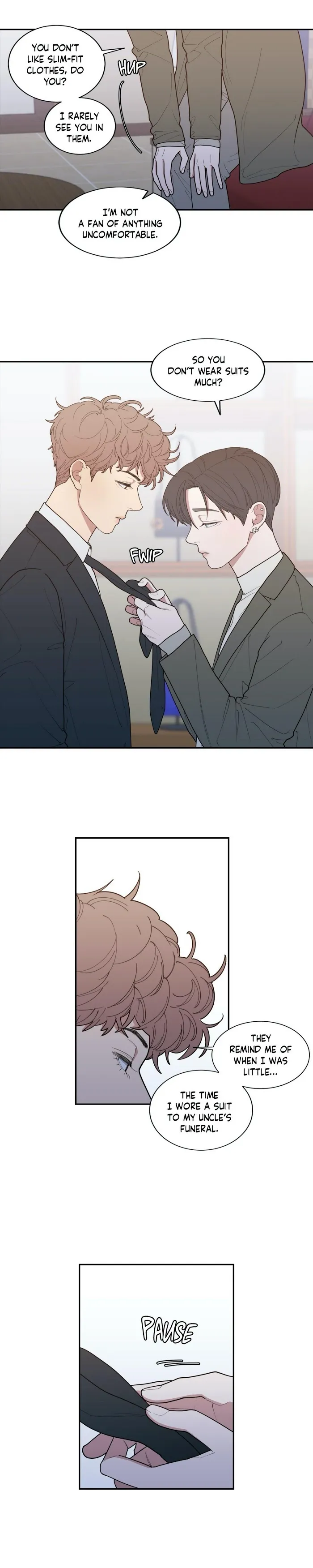 Love Or Hate - Chapter 76 Page 5