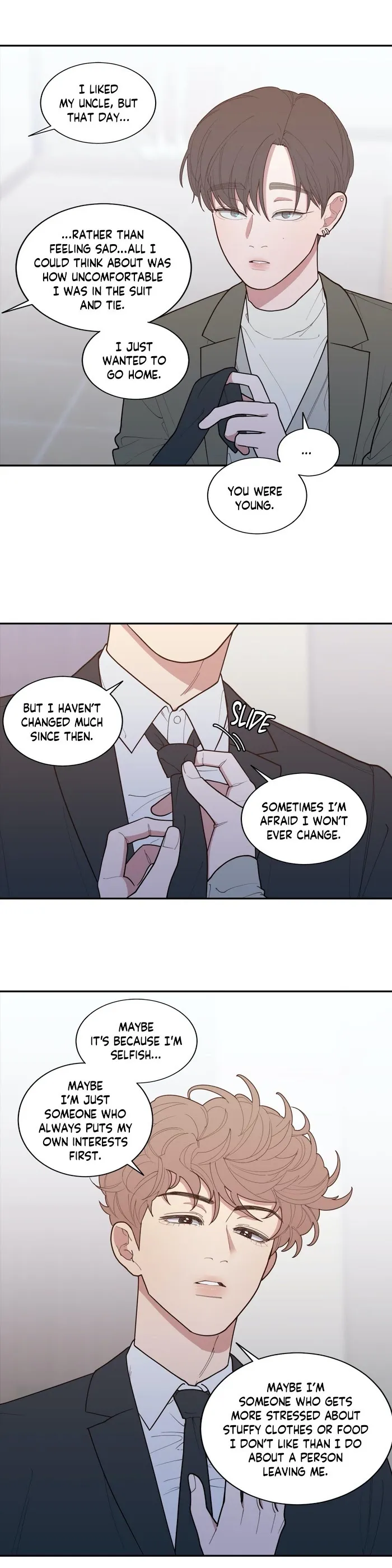 Love Or Hate - Chapter 76 Page 6