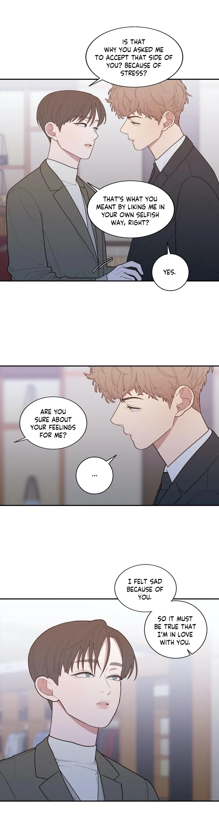 Love Or Hate - Chapter 76 Page 7