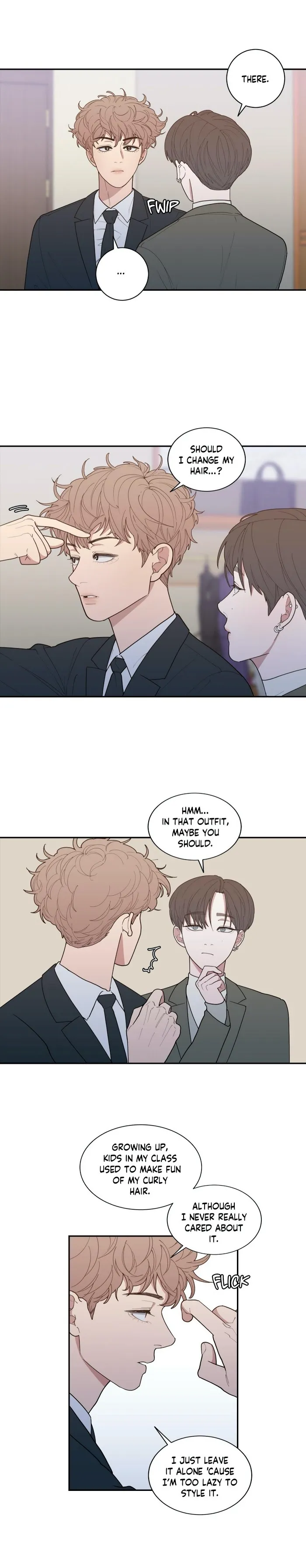 Love Or Hate - Chapter 76 Page 8