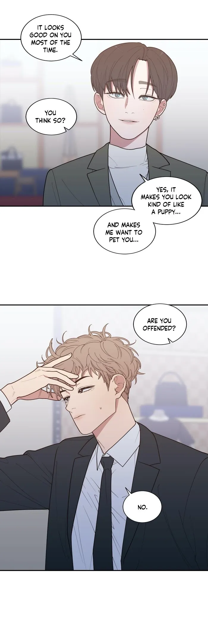 Love Or Hate - Chapter 76 Page 9