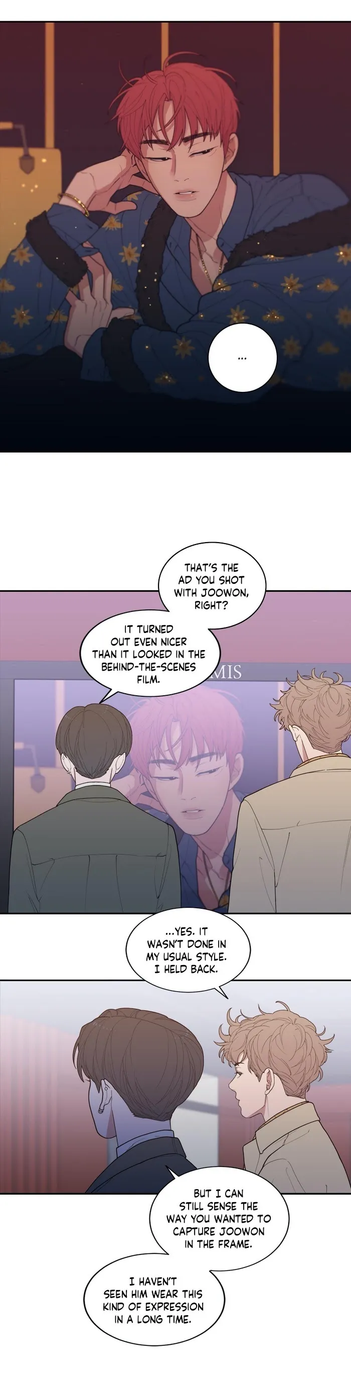 Love Or Hate - Chapter 76 Page 11