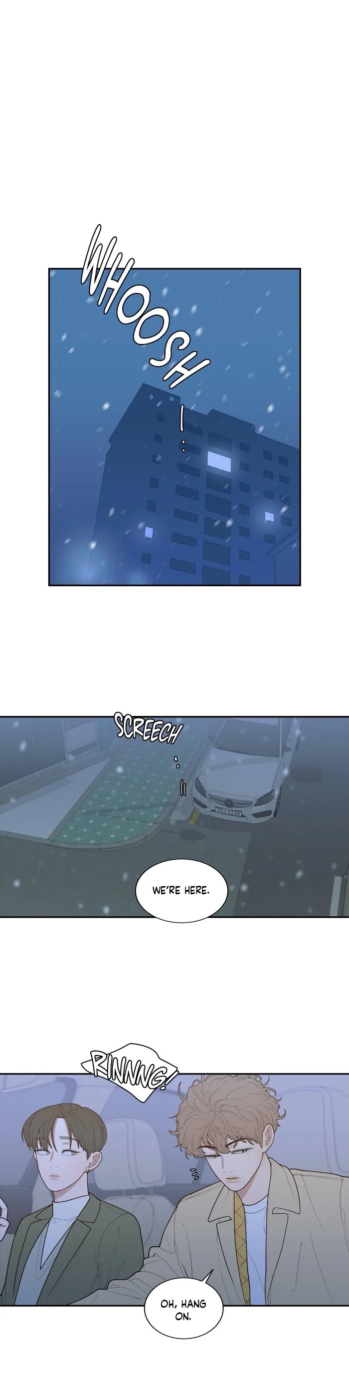 Love Or Hate - Chapter 76 Page 14