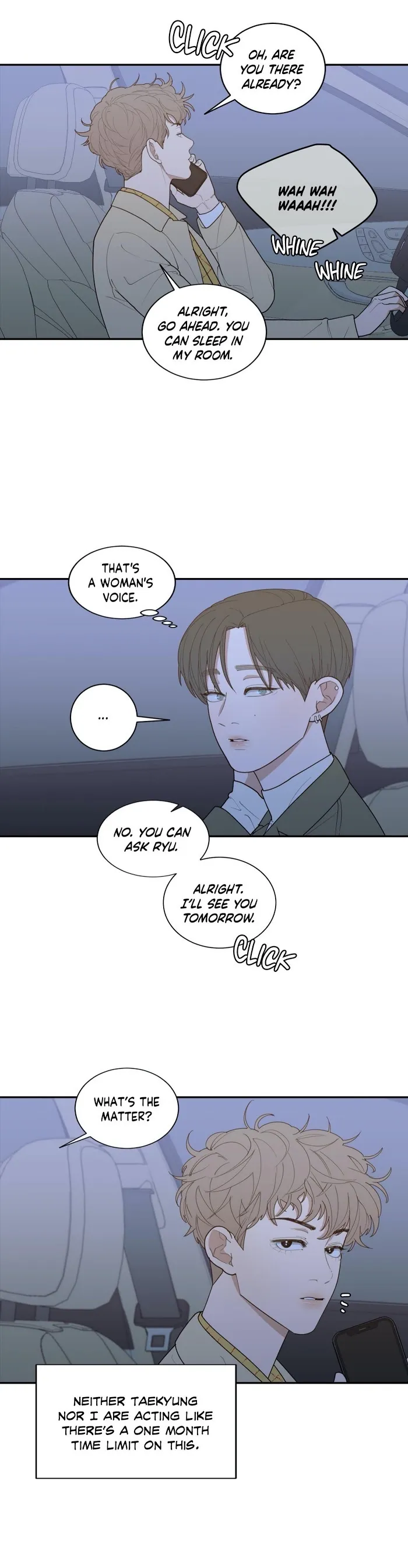 Love Or Hate - Chapter 76 Page 15