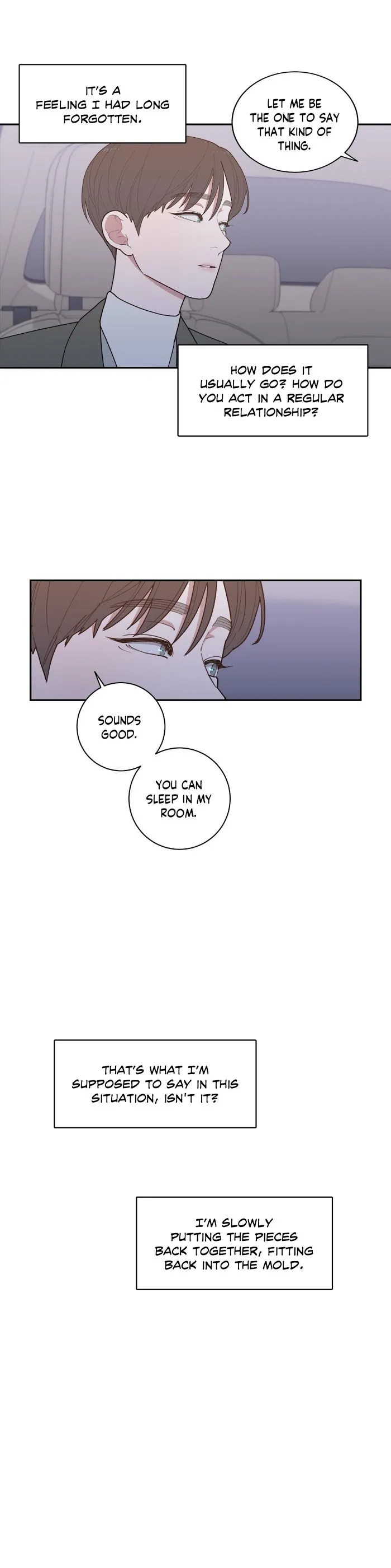Love Or Hate - Chapter 76 Page 17