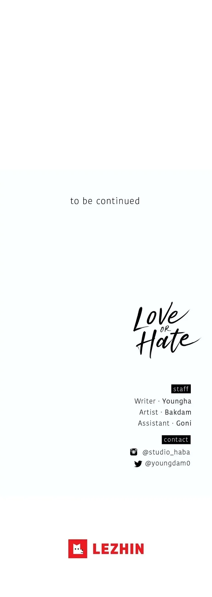 Love Or Hate - Chapter 76 Page 19