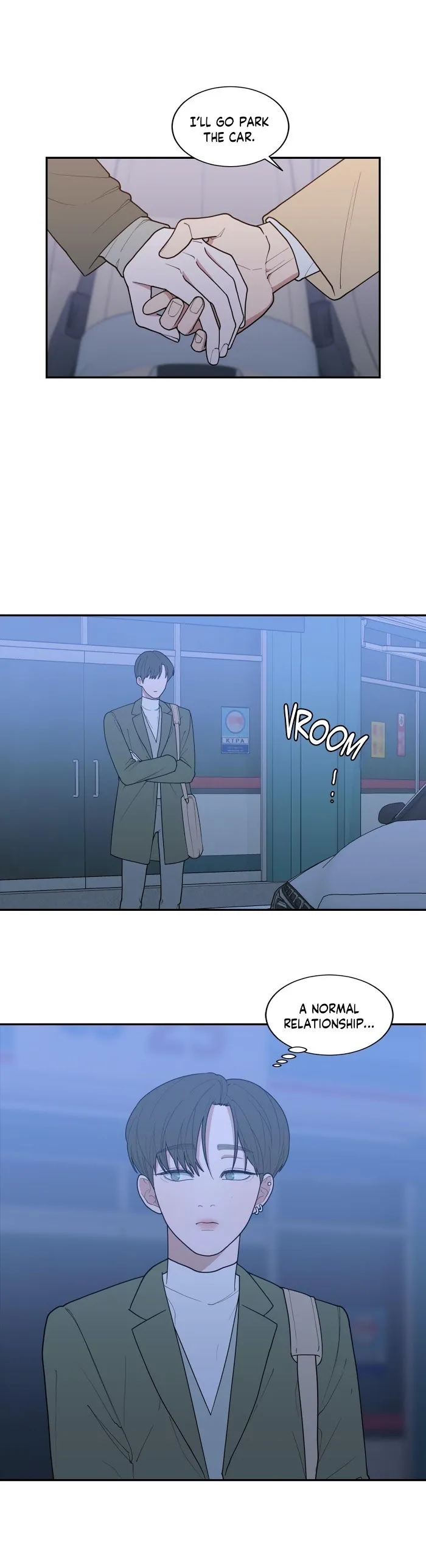 Love Or Hate - Chapter 77 Page 1