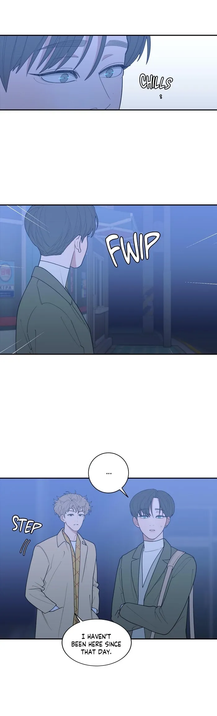 Love Or Hate - Chapter 77 Page 2