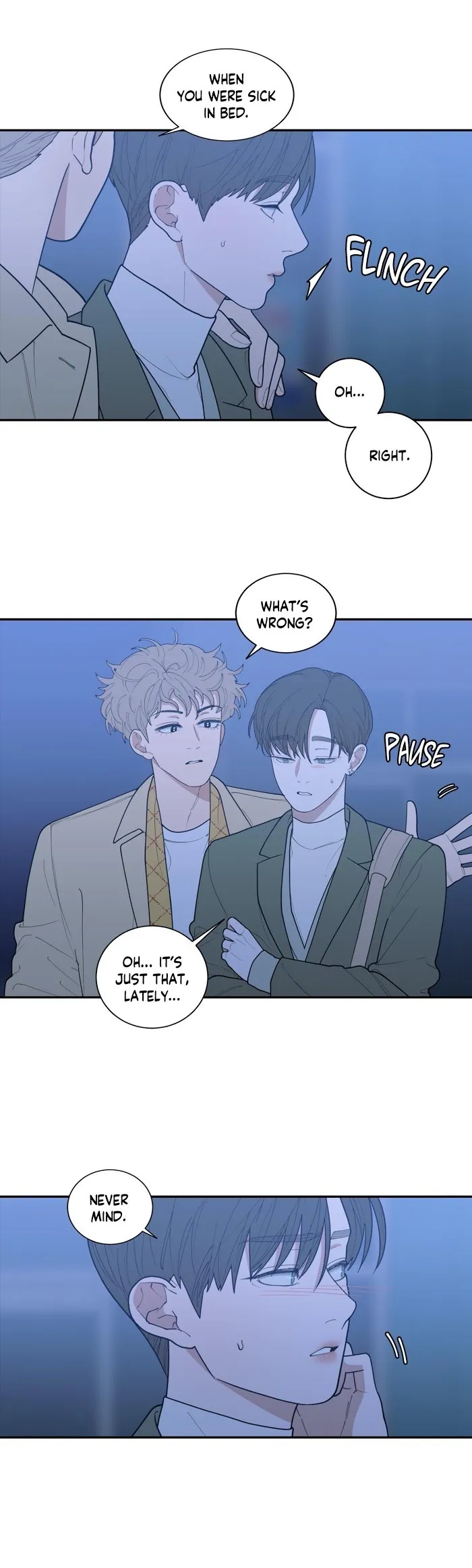Love Or Hate - Chapter 77 Page 3