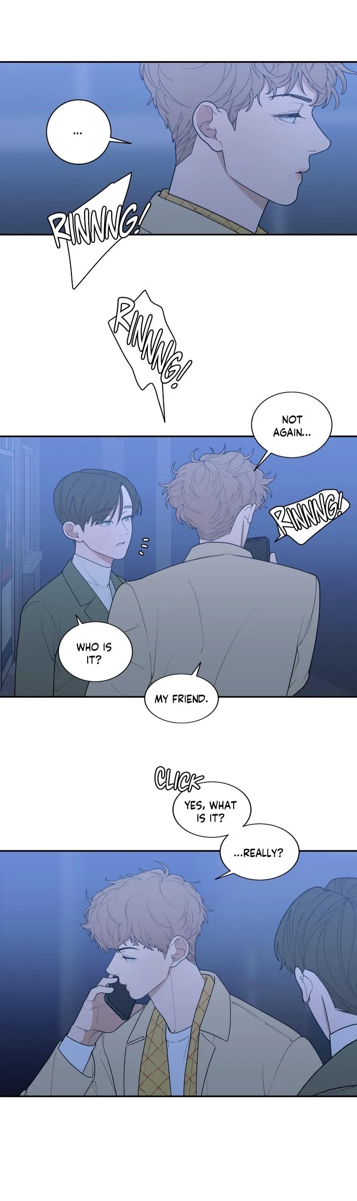 Love Or Hate - Chapter 77 Page 4