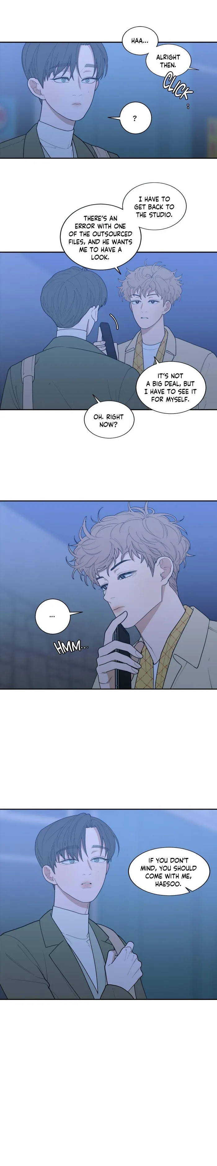 Love Or Hate - Chapter 77 Page 5