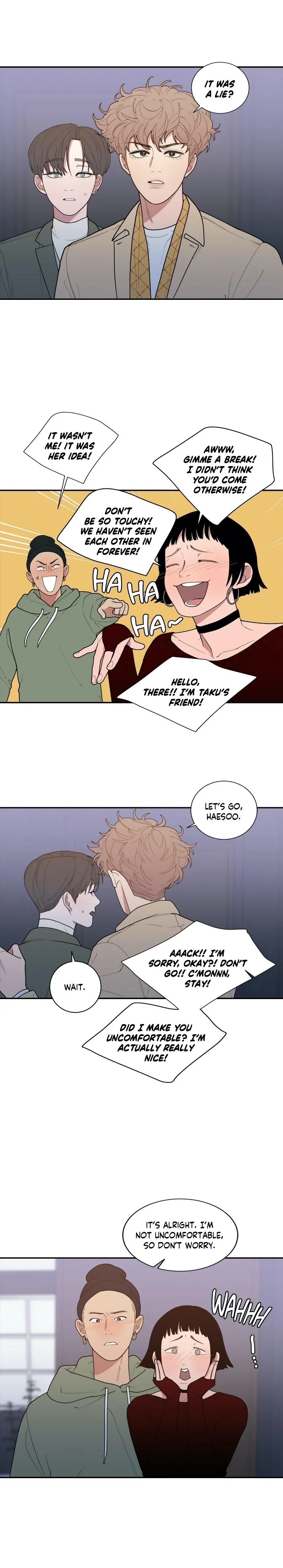 Love Or Hate - Chapter 77 Page 7