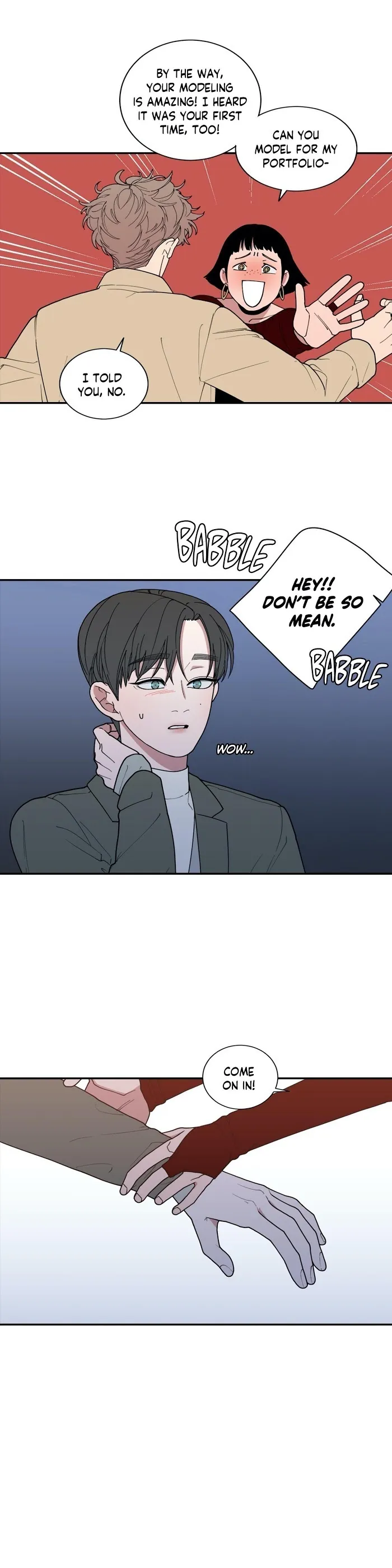 Love Or Hate - Chapter 77 Page 8