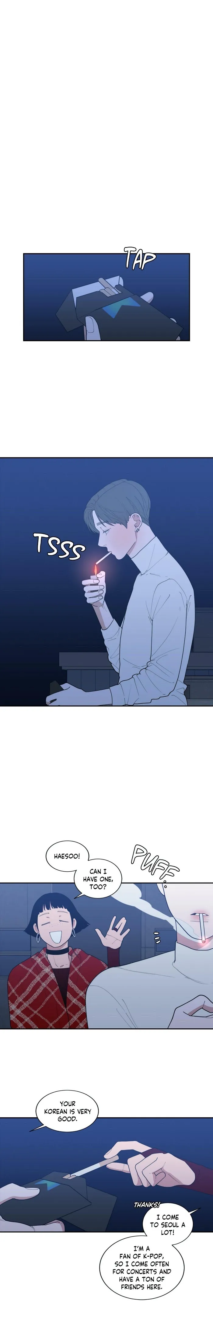 Love Or Hate - Chapter 77 Page 10