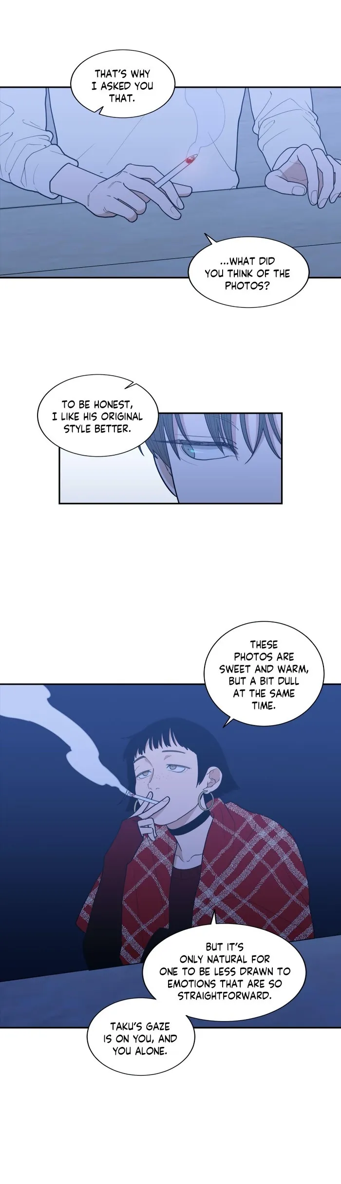 Love Or Hate - Chapter 77 Page 13