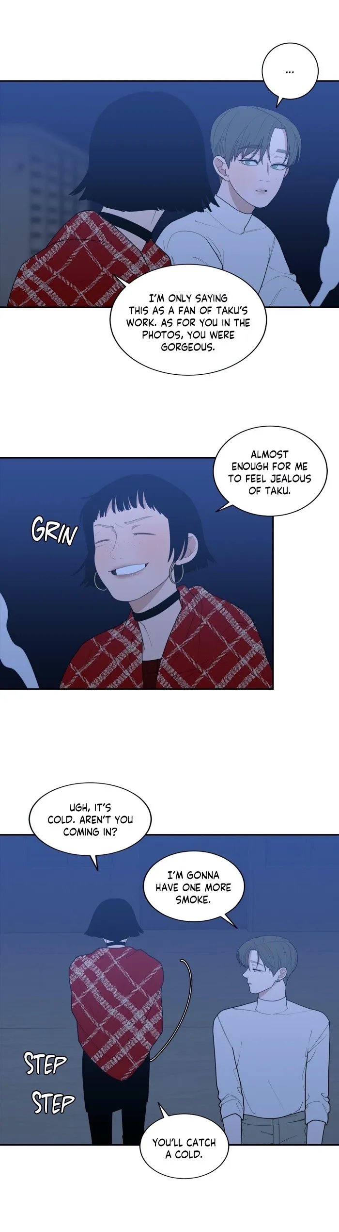 Love Or Hate - Chapter 77 Page 14